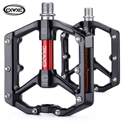 China BMX Bicycle Pedals Bikes Parts Sealed Supporting All-around Aluminum Pedal For Urban MTB Mountain for sale