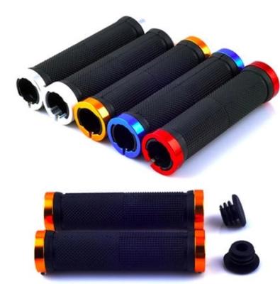 China Moutain Bike Outdoor&Sport Mountain Bike Bicycle Handlebar Recycling Rubber Anti-Slip Grip for sale