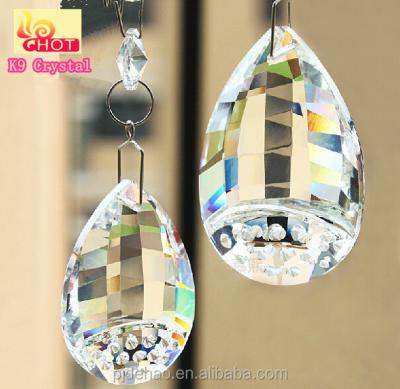 China High Quality Crystal Modern Chandelier Parts In Bulk For Wholesale for sale