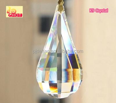 China AAA K9 Chandelier Parts Crystal Drops for sale