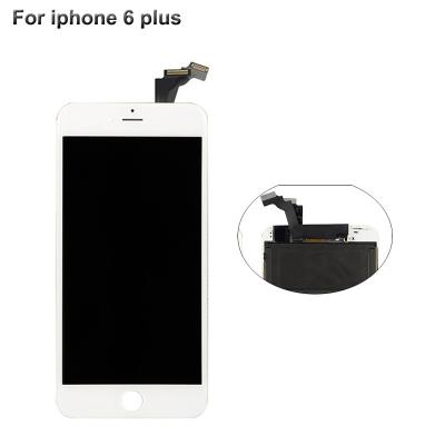 China Factory price screen lcd display for iphone 6 plus screen lcd assembly for iphone 6p screen display with digitizer for iPhone 6P for sale