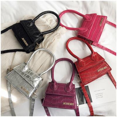 China 2021 Other Fashion Designer Little Handbags Printing Cute Mini Small Purse Luxury Handbags for sale