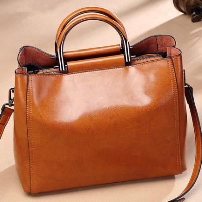 China 2021 Fashion Luxury Fashion Women's Retro PU Leather Women's Span Crossbody Bag Handbag for sale