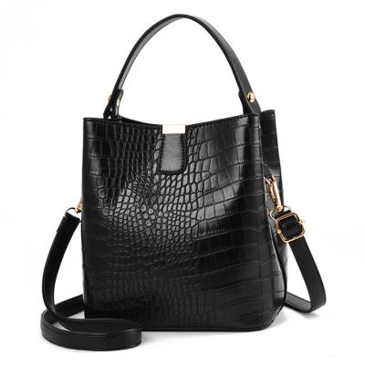 China High Quality 2022New Arrival Designer Women Purses Crossbody Bag Fashion Genuine Leather Bucket Handbag for sale