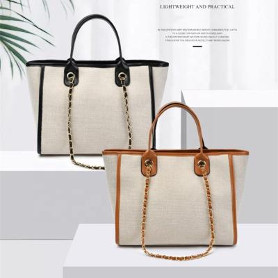 China Other Lady Black Premium Price PVC Sling Office In Running Handbag Custom Small Tote For Woman Brand Bag for sale