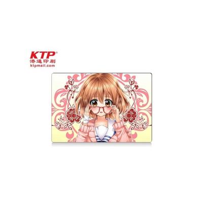 China Hot Selling Custom Postcard Product Model Offset UV Printing Cute 3d Postcards for sale