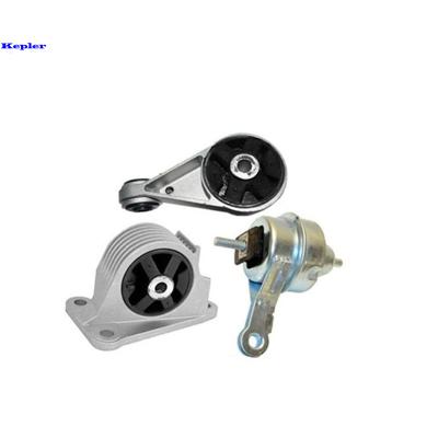 China Front and rear engine mount set 3PCS. 02-06 for Mini Cooper 1.6L, OEM STANDARD for sale