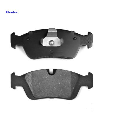 China KPL 34112288 849 Brake Pads In D1228 Auto Brake Pads For BMW 120i E87underpan 320i E90 318i OEM STANDARD for sale