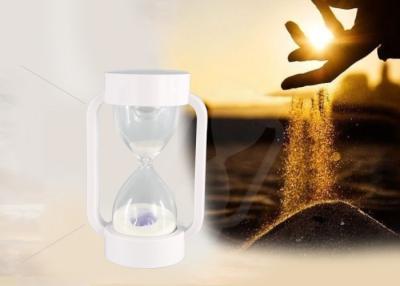 China Kids Room G-Sensor Hourglass Sand Clock Colorful Night light Funny Gift for Children for sale