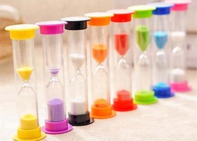 China Hourglass Sand Timers and Sand Clocks  30sec  / 1min  / 5mins / 10mins / 20mins / 30mins for sale