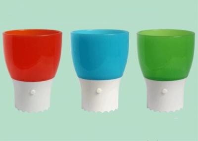 China Plastic Toothbrush Cup Growth Gift For Kids 80mm Diameter 108mm High for sale