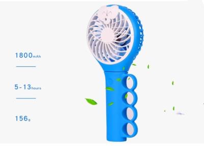 China Tipo recarregável do anel do grampo do fã Handheld pessoal do Usb para refrigerar pessoal exterior à venda