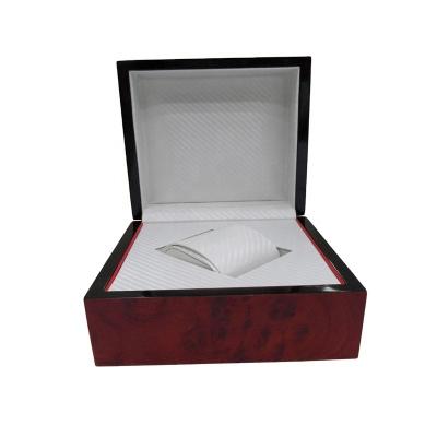 China Handmade 2022 Customized Made wood gift box wholesale for watches for sale