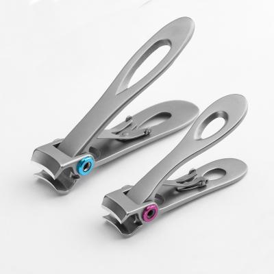 China Ingrown Finger Nails Nail Cutter Jaw Opening Extra Wide Nail Clippers for sale