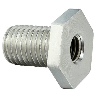 China Stainless Steel Fastener Supplier Stainless Steel Hex Socket Bolt With Internal Thread for sale