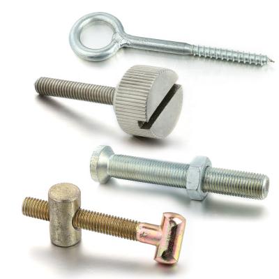 China Industrial Equipment Fastener Manufacturing OEM Special Bolt And Screw for sale