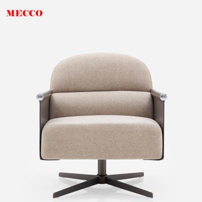 China Sofa Chair Mecco Cheap Modern Sofa Chairs For Lounge Leather Singal Sofa Chair Leisure 1 Seater Sofa Chair for sale