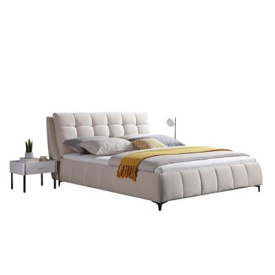 China Comfortable bed sets design for bedroom furniture design new factory price for sale