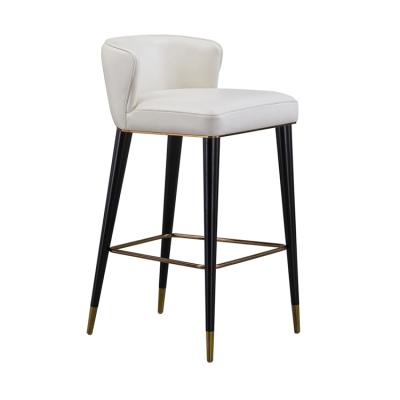 China High End Luxury Bar Stool Furniture Mecco Barstools For Living Room Or Modern Bar Chair for sale