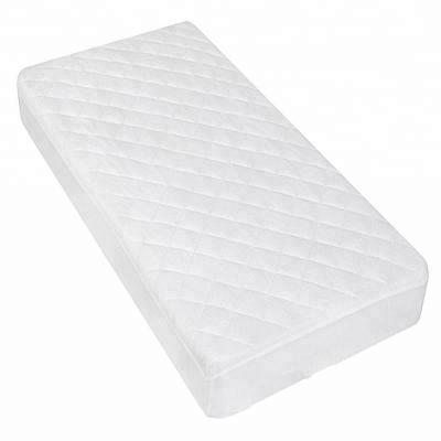 China Wholesale Quilted Bamboo Terry Bed Bug Bed Cover Baby Waterproof Mattress Covers & Protectors for sale