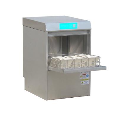 China Custom Design 220V-240V 50HZ / 380V 50HZ 3P Automatic Commercial Kitchen Dishwasher for sale