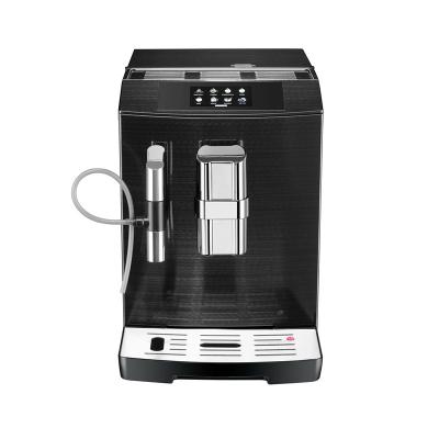 China Good Quality 1800ML Commercial Espresso Automatic Coffee Machine With Grinder for sale