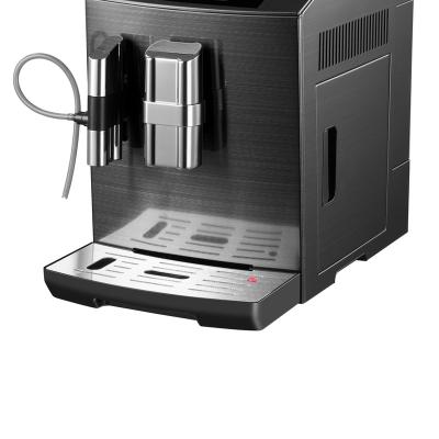 China Custom Manufacture Commercial Fully Automatic Making Coffee Machine for sale