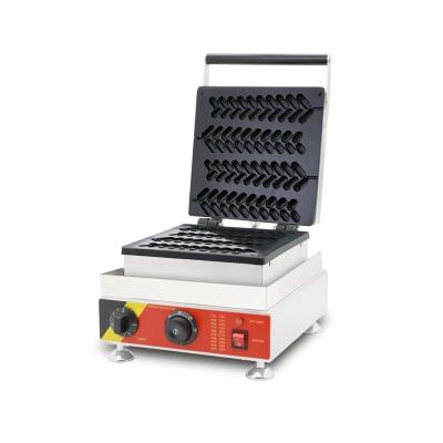 China Stainless Steel 201 220/110v 50 hz Making Muffin Pine Cake Machine for sale