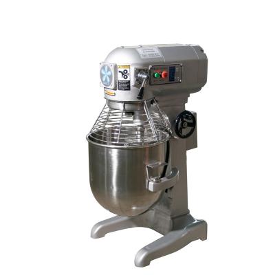 China Customized Commercial Bakery Equipment Dough 10L Planetary Mixer for sale