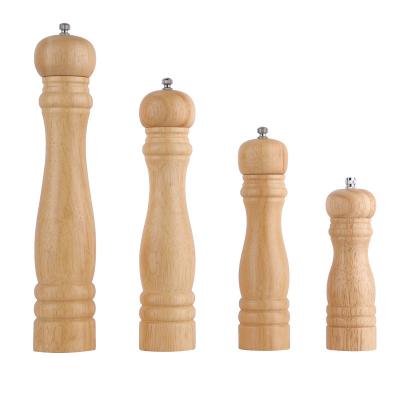 China China Supplier Hot Selling Fashionable Acacia Wood Olive Pepper Grinder Viable for sale