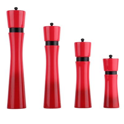 China Viable China Manufacturer Dry Red Spice Grinder And Pepper Mill Grinder Machine for sale