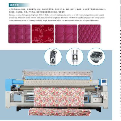 China View moved new china products for sale industrial use quilting sewing machine for sale