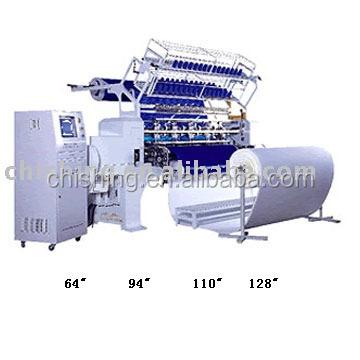 China Head Moved 2016 Hot Sale Bedding Quilting Machine (CSDS110”-2) for sale