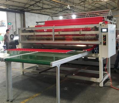 China Frame Moved 2.4 Meters To Lock To Quilting Machine High Speed ​​Numerical Control With Panasonic Motor for sale