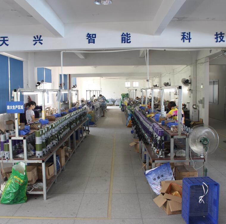 Verified China supplier - Zhangzhou Tianxing Intelligent Technology Co., Ltd.