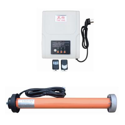 China Contemporary Tubular Motor For Rolling Gate Garage Door Opener DC 24V for sale