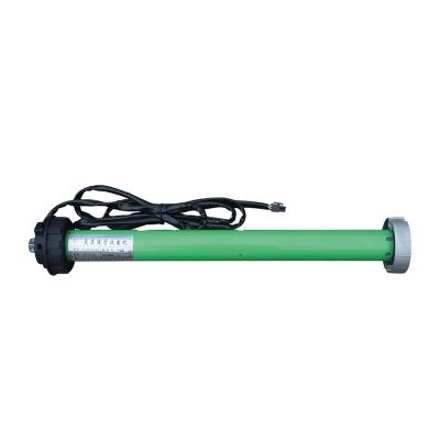 China Contemporary DC 24v Tubular Motor With Controller For Roller Shutter Gate for sale