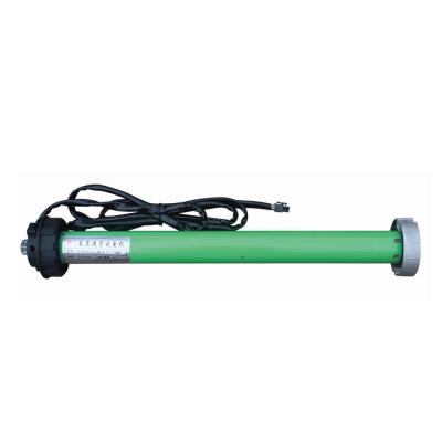 China TX contemporary brand tubular motor with UPS for roller shutter door for sale