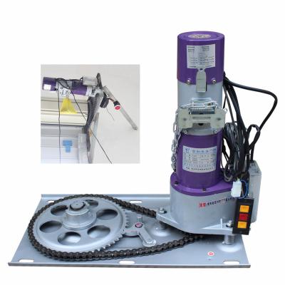 China Contemporary Safety Brake Rolling Shutter Spring Machine / Automatic Door Operator for sale