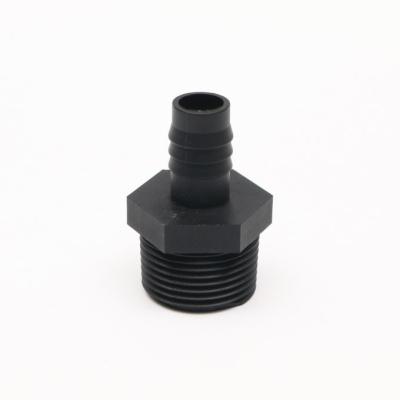 China Filter Plastic Thread Fittings 3/4