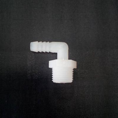 China Pipe Lines Connect Plastic Male Connect Fittings 1/2