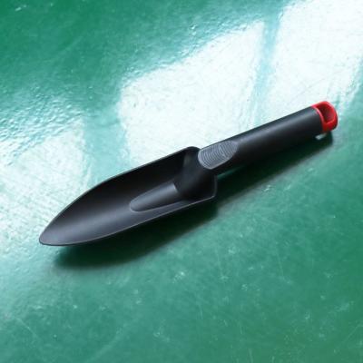 China Mini cheap plastic hand held garden trowel for sale