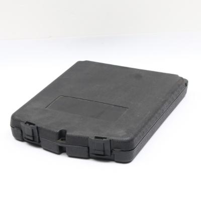 China Storage plastic manual box for sale