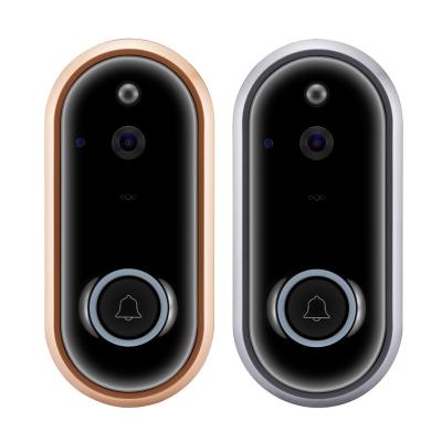 China Wifi Doorbell Wireless Camera WiFi Remote Video Doorbell for sale