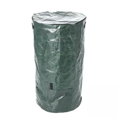 China 2021 Viable Hot Selling China Made Sell Whole Garden Garbage Bag 34 Gallon Garden Trash Bag for sale