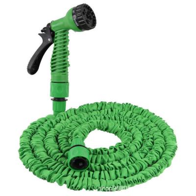 China Variable Flow Controls PP Garden Watering Cleaning Guns 7 Options Spray Garden Hose Nozzle for sale