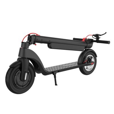 China Unisex Smart Folding Scooter 350w Scooter Waterproof IP54 Escooter for sale