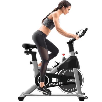 China Universal Home Adjustable Fitness Bike Gym Use Fitness Indoor Essential Exercise Bike for sale