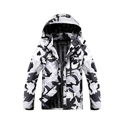 China Mens Spring Anorak Lightweight Breathable Rainproof Jacket Waterproof Sale for sale