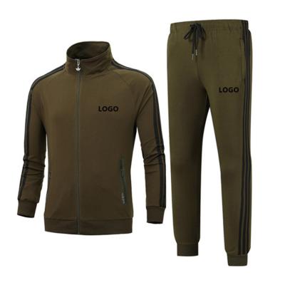 China HT2021 Custom Polyester Breathable Mens Jogging Tracksuit Wholesale for sale